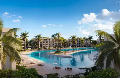 Villa - 4 Bedrooms - 3 Bathrooms for sale in Mar Bay - Ras Al Hekma - North Coast