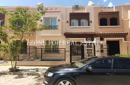 Townhouse - 5 Bedrooms - 4 Bathrooms for rent in Katameya Gardens - El Katameya Compounds - El Katameya - New Cairo City - Cairo