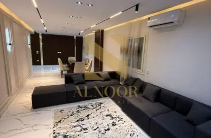 Apartment - 3 Bedrooms - 3 Bathrooms for rent in Touristic Zone 2 - Touristic Zone - Al Motamayez District - 6 October City - Giza