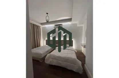 Apartment - 2 Bedrooms - 2 Bathrooms for rent in Palm Hills Village Gate - South Investors Area - New Cairo City - Cairo