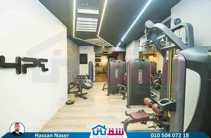 محل تجاري - استوديو - 2 حمامات للبيع في جليم - حي شرق - الاسكندرية