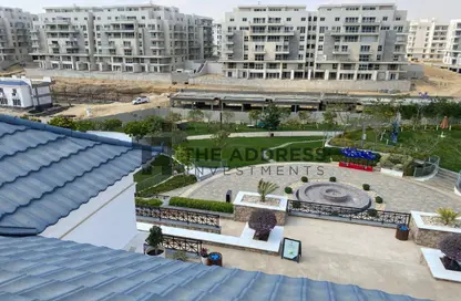 Apartment - 3 Bedrooms - 3 Bathrooms for sale in Mountain View iCity - 5th Settlement Compounds - The 5th Settlement - New Cairo City - Cairo