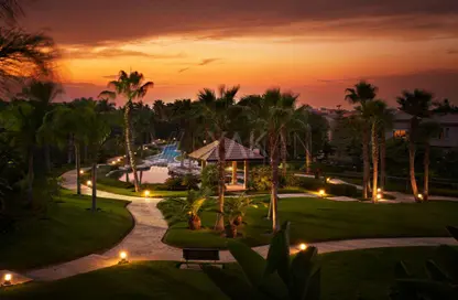 Villa - 5 Bedrooms - 5 Bathrooms for sale in Swan Lake Katameya - The 1st Settlement - New Cairo City - Cairo