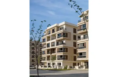 Apartment - 1 Bedroom - 1 Bathroom for sale in Taj City - 5th Settlement Compounds - The 5th Settlement - New Cairo City - Cairo