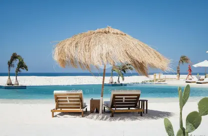Villa - 4 Bedrooms - 4 Bathrooms for sale in Seashell - Ras Al Hekma - North Coast