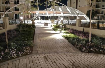 Apartment - 2 Bedrooms - 2 Bathrooms for sale in Sarai - Mostakbal City Compounds - Mostakbal City - Future City - Cairo