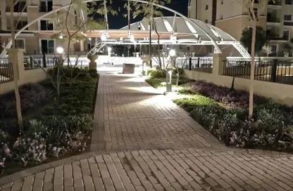 Apartment - 1 Bedroom - 2 Bathrooms for sale in Sarai - Mostakbal City Compounds - Mostakbal City - Future City - Cairo