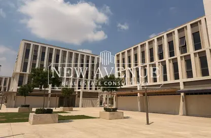 Office Space - Studio - 1 Bathroom for rent in Mivida - 5th Settlement Compounds - The 5th Settlement - New Cairo City - Cairo