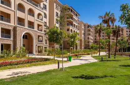 Penthouse - 3 Bedrooms - 3 Bathrooms for sale in 90 Avenue - South Investors Area - New Cairo City - Cairo