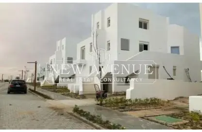 Villa - 3 Bedrooms - 3 Bathrooms for sale in Jefaira Quayside - Jefaira - Ras Al Hekma - North Coast