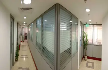 Office Space - Studio - 2 Bathrooms for sale in 90 Avenue - South Investors Area - New Cairo City - Cairo