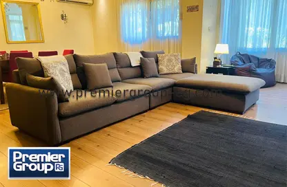 شقة - 3 غرف نوم - 3 حمامات للايجار في شارع 214 - دجلة - حي المعادي - القاهرة