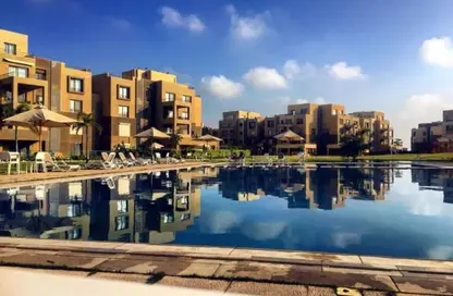 شقة - 3 غرف نوم - 3 حمامات للبيع في بالم هيلز بالم باركس - وصلة دهشور الجنوبية - مدينة 6 أكتوبر - الجيزة
