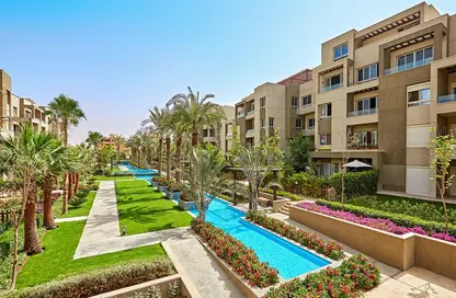 Apartment - 3 Bedrooms - 3 Bathrooms for sale in HAP Town - Mostakbal City Compounds - Mostakbal City - Future City - Cairo
