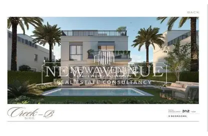 Villa - 3 Bedrooms - 3 Bathrooms for sale in Soul North Coast - Qesm Ad Dabaah - North Coast
