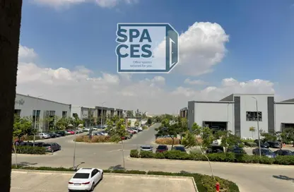 Office Space - Studio - 1 Bathroom for rent in District 5 - 5th Settlement Compounds - The 5th Settlement - New Cairo City - Cairo