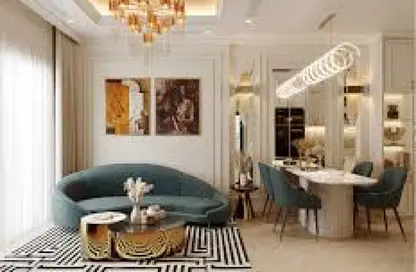 Apartment - 3 Bedrooms - 3 Bathrooms for sale in Allegria - Sheikh Zayed Compounds - Sheikh Zayed City - Giza