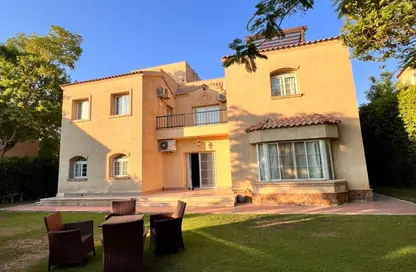 Villa - 6 Bedrooms - 4 Bathrooms for rent in Madinaty - Cairo