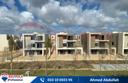 شاليه - 2 غرف نوم - 3 حمامات للبيع في هاسيندا وترز - قسم الضبعة - الساحل الشمالي