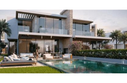 Duplex - 2 Bedrooms - 2 Bathrooms for sale in Silver Sands - Qesm Marsa Matrouh - North Coast