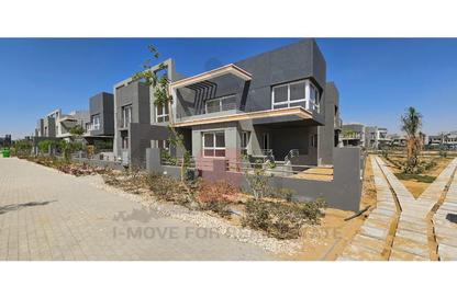 Apartment - 2 Bedrooms - 2 Bathrooms for rent in Kayan - Sheikh Zayed Compounds - Sheikh Zayed City - Giza