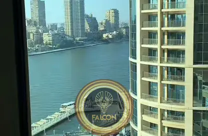 شقة - 2 غرف نوم - 2 حمامات للبيع في شارع ابو الفدا - الزمالك - القاهرة