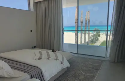 Chalet - 1 Bedroom - 2 Bathrooms for sale in Marassi - Sidi Abdel Rahman - North Coast
