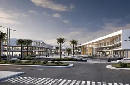 محل تجاري - استوديو - 1 حمام للبيع في ويست جايت - كمبوندات 6 أكتوبر - مدينة 6 أكتوبر - الجيزة