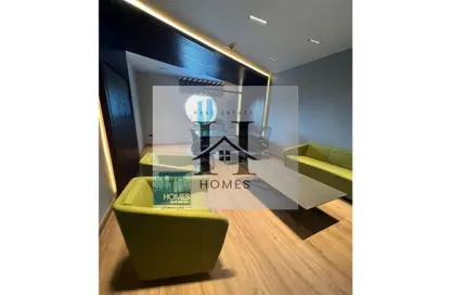 Whole Building - Studio - 5 Bathrooms for rent in District 5 - 5th Settlement Compounds - The 5th Settlement - New Cairo City - Cairo