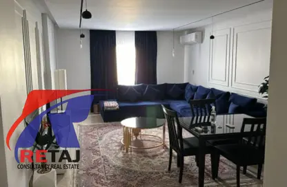 شقة - 2 غرف نوم - 2 حمامات للايجار في امتداد الرحاب - الرحاب - مدينة القاهرة الجديدة - القاهرة