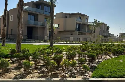 Villa - 5 Bedrooms - 5 Bathrooms for sale in Belle Vie - New Zayed City - Sheikh Zayed City - Giza