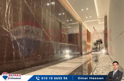 شقة - 3 غرف نوم - 3 حمامات للبيع في سكاي لاين - سموحة - حي شرق - الاسكندرية