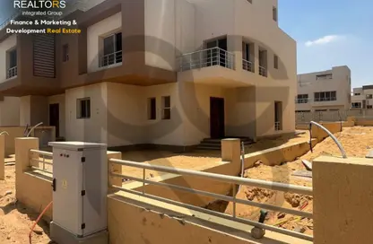 Townhouse - 4 Bedrooms - 4 Bathrooms for sale in Grand Heights - Northern Expansions - 6 October City - Giza