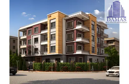 Apartment - 3 Bedrooms - 2 Bathrooms for sale in Bait Alwatan - The 5th Settlement - New Cairo City - Cairo
