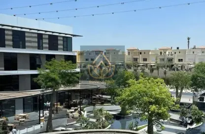 Restaurant - Studio - 2 Bathrooms for rent in Golf Central - Cairo Alexandria Desert Road - 6 October City - Giza