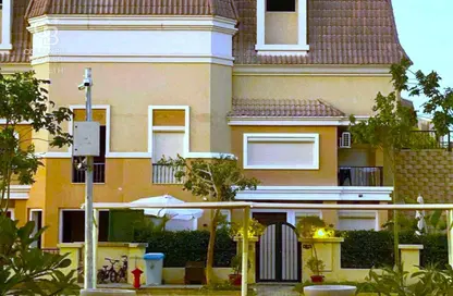 Villa - 3 Bedrooms - 3 Bathrooms for sale in Sarai - Mostakbal City Compounds - Mostakbal City - Future City - Cairo