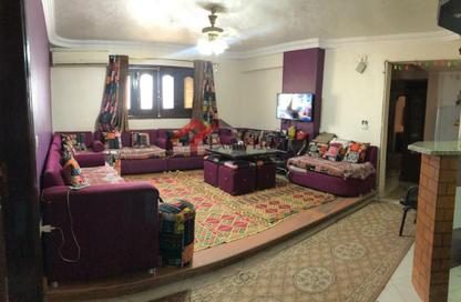 Apartment - 3 Bedrooms - 2 Bathrooms for sale in Zahraa Madinet Nasr School St. - 10th District - Nasr City - Cairo