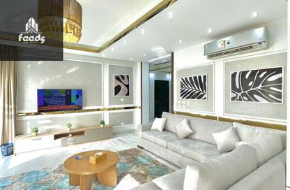 Penthouse - 4 Bedrooms - 5 Bathrooms for rent in Eastown - 5th Settlement Compounds - The 5th Settlement - New Cairo City - Cairo