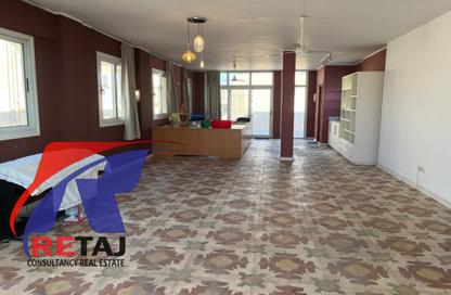 Apartment - 6 Bedrooms - 3 Bathrooms for sale in Al Mosheer Tantawy Axis - 10th District - Nasr City - Cairo