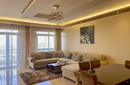 Apartment - 3 Bedrooms - 3 Bathrooms for rent in Madinaty - Cairo