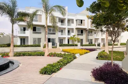 Apartment - 3 Bedrooms - 3 Bathrooms for sale in Beta Greens - Mostakbal City Compounds - Mostakbal City - Future City - Cairo