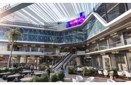 Shop - Studio - 1 Bathroom for sale in Valory - 5th Settlement Compounds - The 5th Settlement - New Cairo City - Cairo