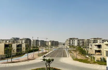 شقة - 4 غرف نوم - 4 حمامات للايجار في باديه بالم هيلز - كمبوندات 6 أكتوبر - مدينة 6 أكتوبر - الجيزة