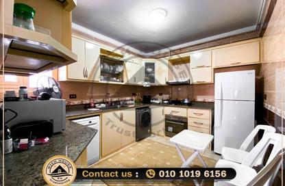 Apartment - 3 Bedrooms - 3 Bathrooms for sale in Al Hedaya Mosque St. - Saba Basha - Hay Sharq - Alexandria
