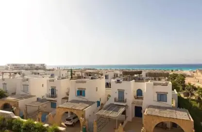 Townhouse - 4 Bedrooms - 4 Bathrooms for sale in Bianchi - Sidi Abdel Rahman - North Coast