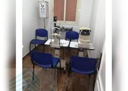 Medical Facility - 3 bathrooms for للايجار in Bahary Bek St. - El Mansheya - Hay El Gomrok - Alexandria