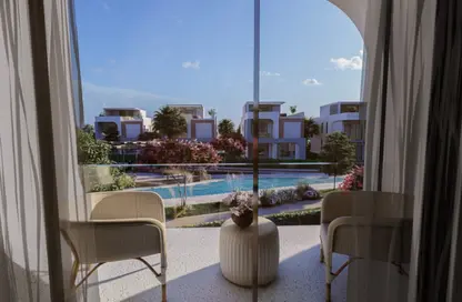 Townhouse - 3 Bedrooms - 4 Bathrooms for sale in Hood 1 St. - Green Belt - 6 October City - Giza
