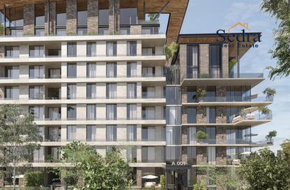 Apartment - 3 Bedrooms - 2 Bathrooms for sale in Nest Cairo - The 6th Settlement - New Cairo City - Cairo