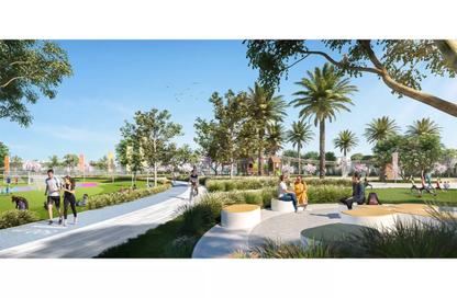Apartment - 1 Bedroom - 1 Bathroom for sale in Six West - Beverly Hills - Sheikh Zayed Compounds - Sheikh Zayed City - Giza