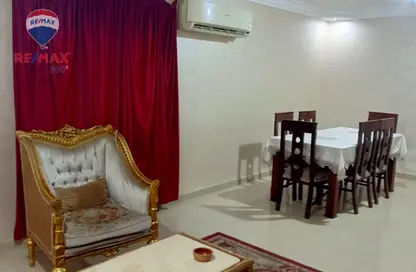 شقة - 3 غرف نوم - 2 حمامات للبيع في ميدان سانت فاطيما - ميدان سانت فاطيما - النزهة - القاهرة